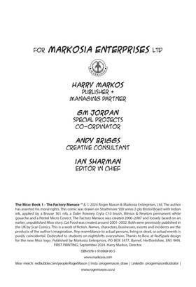 Read The Mice  1 Page 3 in English