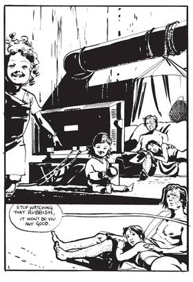 Read The Mice  1 Page 4 in English