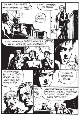 Read The Mice  1 Page 5 in English
