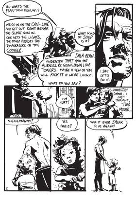 Read The Mice  1 Page 6 in English