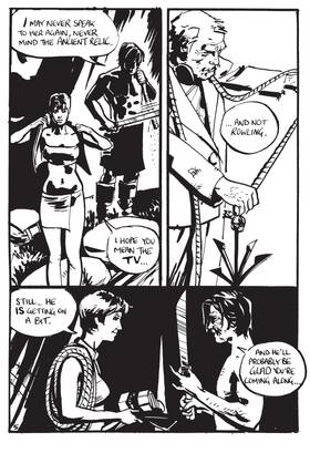 Read The Mice  1 Page 8 in English