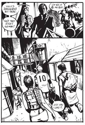 Read The Mice  1 Page 9 in English