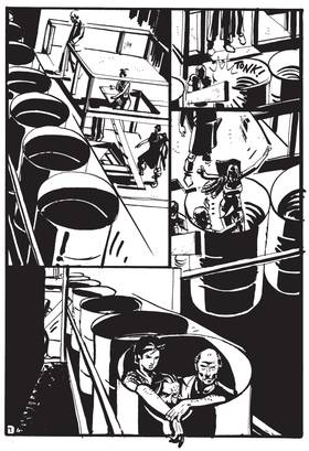 Read The Mice  1 Page 10 in English
