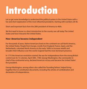 Read The Presidents of the United States from 28-46  1 Page 3 in English