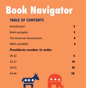 Read The Presidents of the United States from 28-46  1 Page 4 in English