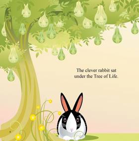 Read The Sphinxing Rabbit  1 Page 5 in English
