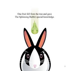 Read The Sphinxing Rabbit  1 Page 6 in English