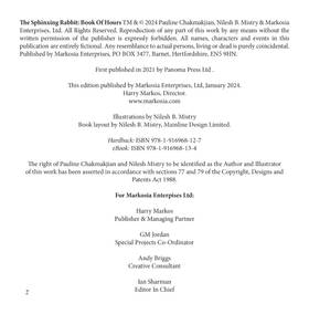 Read The Sphinxing Rabbit  2 Page 3 in English