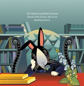 Read The Sphinxing Rabbit  2 Page 5 in English