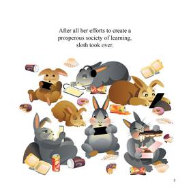Read The Sphinxing Rabbit  2 Page 6 in English