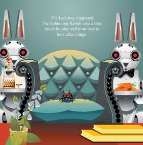 Read The Sphinxing Rabbit  2 Page 7 in English