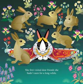 Read The Sphinxing Rabbit  2 Page 9 in English