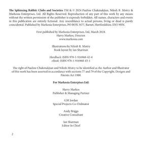 Read The Sphinxing Rabbit  3 Page 3 in English