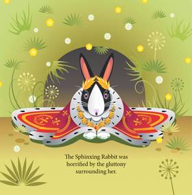 Read The Sphinxing Rabbit  3 Page 5 in English