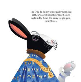 Read The Sphinxing Rabbit  3 Page 6 in English