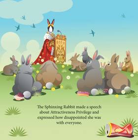Read The Sphinxing Rabbit  3 Page 7 in English