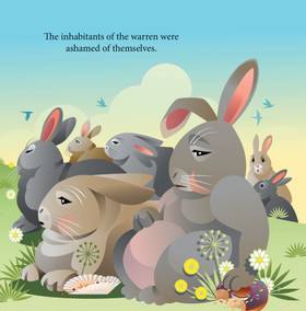 Read The Sphinxing Rabbit  3 Page 8 in English