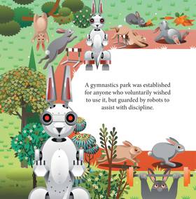 Read The Sphinxing Rabbit  3 Page 9 in English