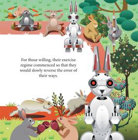 Read The Sphinxing Rabbit  3 Page 10 in English