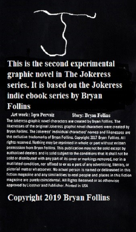 Read The Jokeress: Characters  1 Page 2 in English