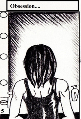 Read The Jokeress: Characters  1 Page 7 in English