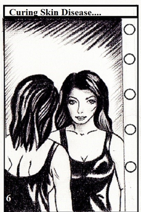 Read The Jokeress: Characters  1 Page 8 in English