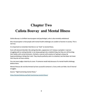 Read The Jokeress: Characters  1 Page 10 in English