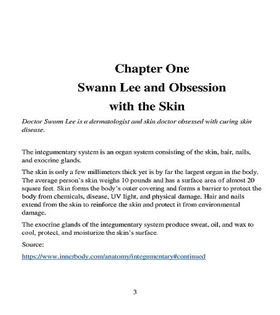 Read The Jokeress: Characters  1 Page 5 in English
