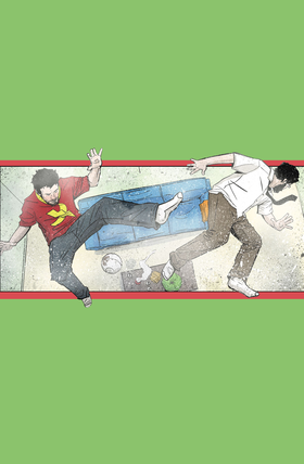 Read Weed Magic  1 Page 2 in English