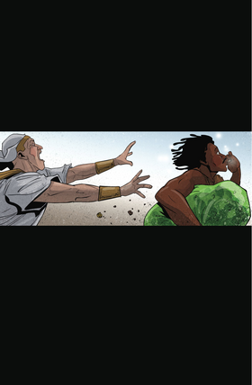Read Weed Magic  2 Page 2 in English
