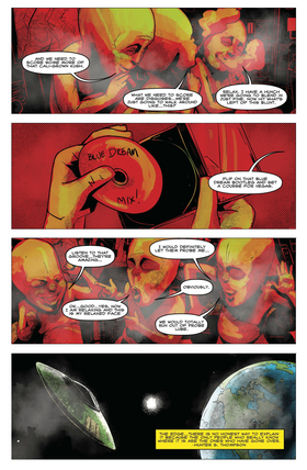 Read Weed Magic  4 Page 5 in English