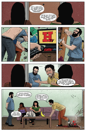 Read Weed Magic  2 Page 8 in English