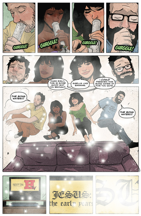 Read Weed Magic  2 Page 9 in English