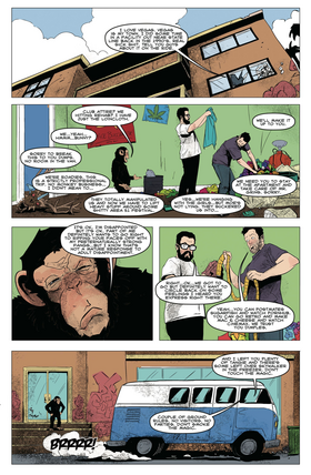 Read Weed Magic  4 Page 8 in English