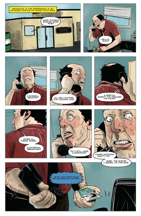 Read Weed Magic  4 Page 10 in English