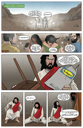 Read Weed Magic  2 Page 10 in English