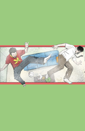Read Weed Magic  1 Page 2 in English