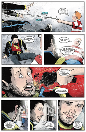 Read Weed Magic  1 Page 6 in English