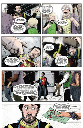 Read Weed Magic  1 Page 7 in English