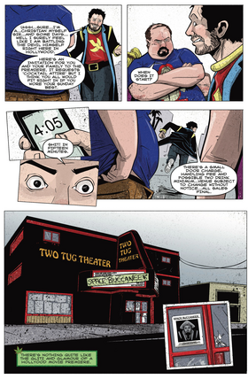 Read Weed Magic  1 Page 9 in English