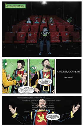 Read Weed Magic  1 Page 10 in English