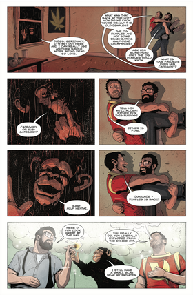 Read Weed Magic  3 Page 10 in English