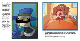Read Tinch  1 Page 9 in English