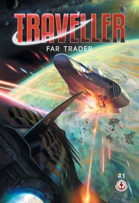 Read Traveller: Far Trader  1 Page 1 in English