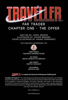 Read Traveller: Far Trader  1 Page 2 in English