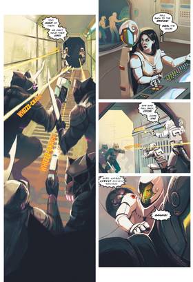 Read Traveller: Far Trader  1 Page 4 in English