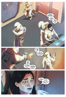 Read Traveller: Far Trader  1 Page 6 in English
