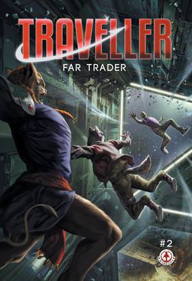 Read Traveller: Far Trader  2 Page 1 in English