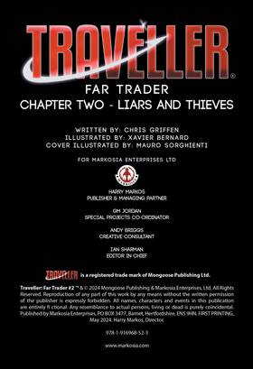 Read Traveller: Far Trader  2 Page 2 in English