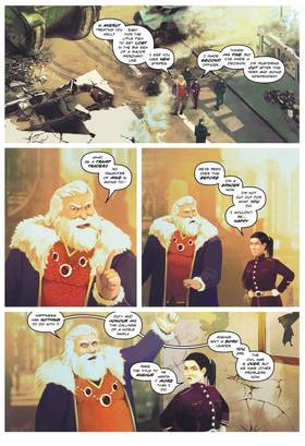 Read Traveller: Far Trader  2 Page 4 in English